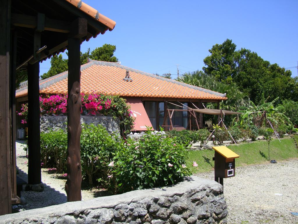 Resort Life Kabira Kawahira Exterior foto