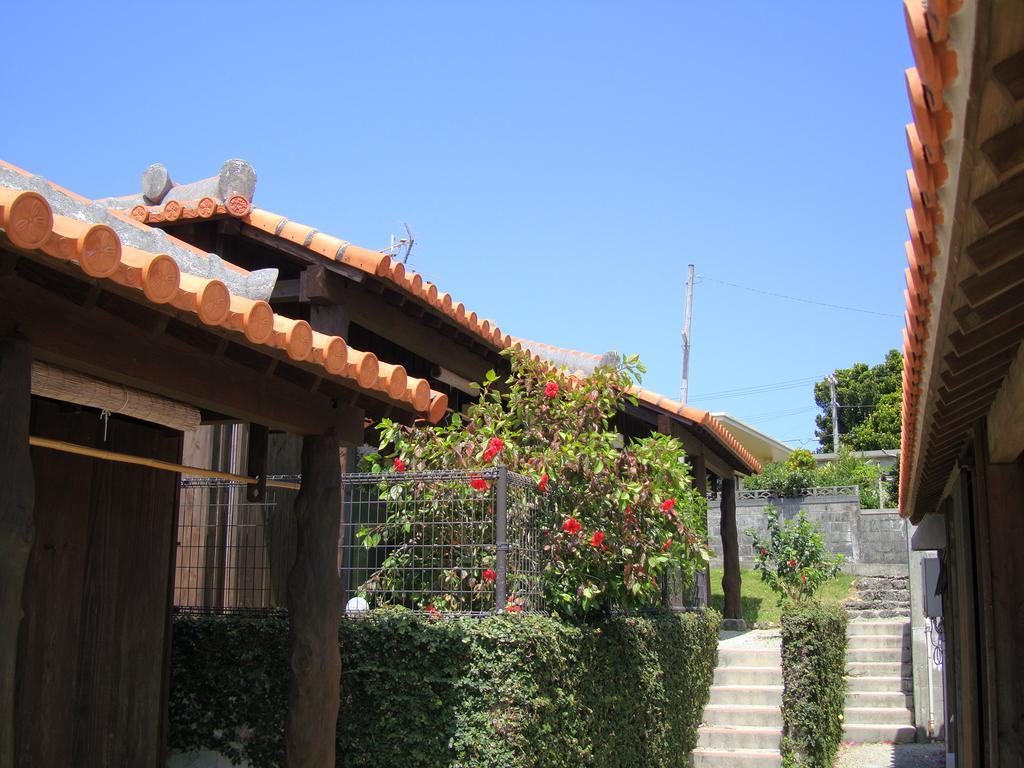 Resort Life Kabira Kawahira Exterior foto